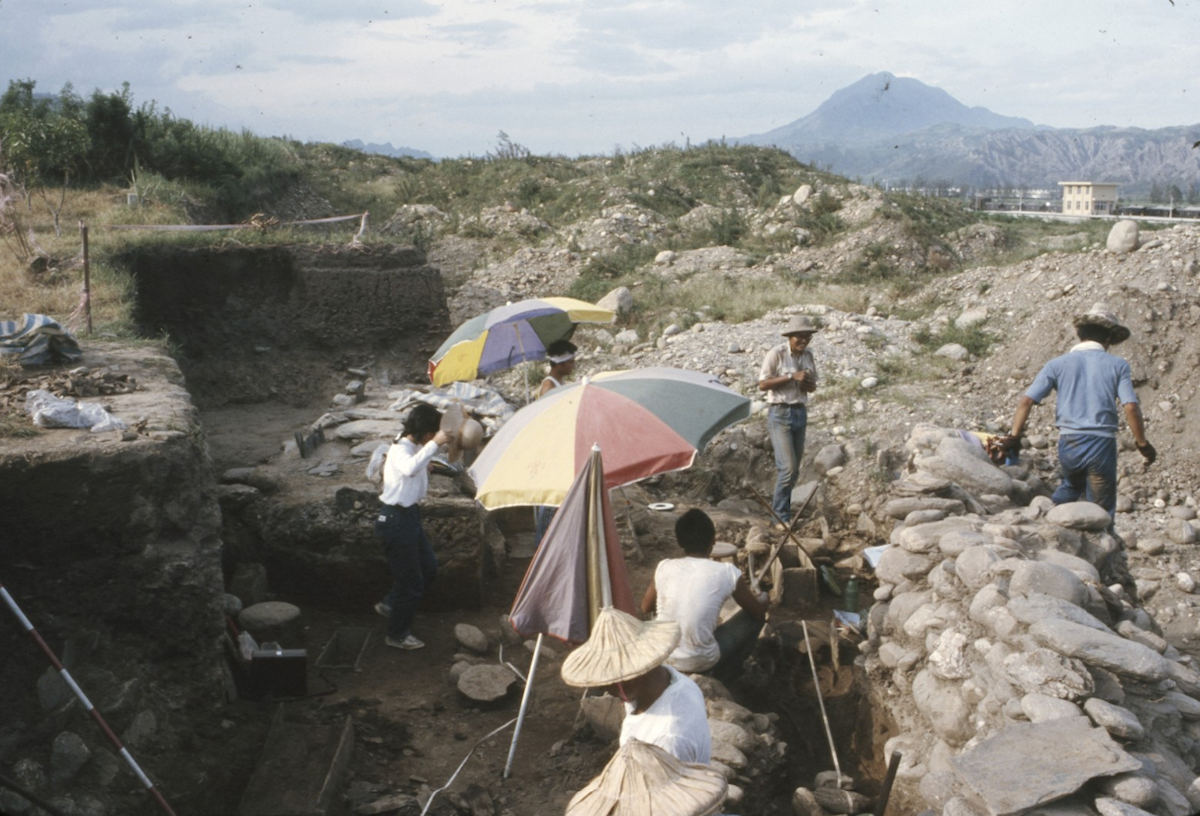 卑南遺址 Beinan Archeological Site