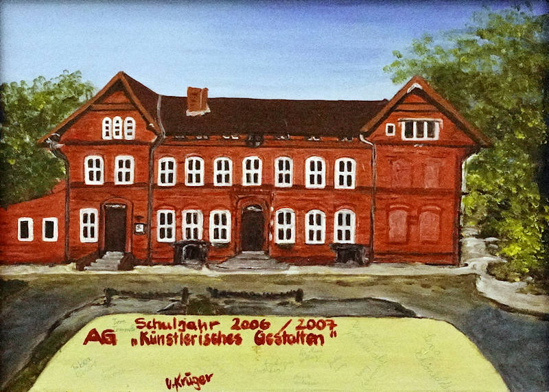 Gijsels van Lier Grundschule Lenzen Elbe