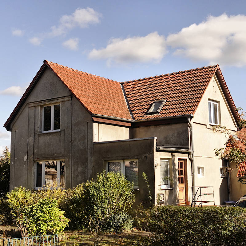 Walter Gropius Eigene Scholle Kastanienplatz